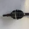 Передній лівий піввісь (привід) Fiat Freemont 2.0MJet 2011-2016 P68079565AB it-12099 Дизель - 6