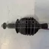 Передний левый полуось (привод) Mercedes A-class 1.5cdi (W176) 2012-2018 2463309000 it-12101 Дизель - 7