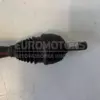 Передний левый полуось (привод) Mercedes A-class 1.5cdi (W176) 2012-2018 2463309000 it-12101 Дизель - 8