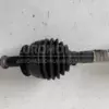 Передний правый полуось (привод) Mercedes A-class 2.0 Turbo 16V (W176) 2012-2018 A2423300200 it-12114 Бензин - 6