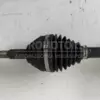 Передній правий піввісь (привід) Nissan Qashqai 2.0dCi 2007-2014 it-12115 Дизель - 5