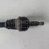 Права задня піввісь (привід) Porsche Cayenne 3.0tdi 2010 7P0501201G it-12120 Дизель - 7