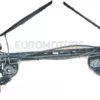 Балка задняя Dacia Sandero 1.0 (III) 2020 555013360R it-12127 Бензин - 5