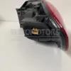 Лівий світлодіодний задній ліхтар VW Tiguan 2.0tdi 2007-2016 2SD011715 it-11404 Дизель - 12