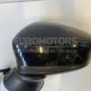 Левое зеркало 8+2 PIN Mazda 3 2.2tdi 2013-2019 024228044476 it-11928 Дизель - 12