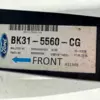 Задня листова ресора Ford Transit 2.0 tdci 2014 BK31-5560-CG it-11953 Дизель - 4