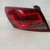 Левый светодиодный задний фонарь Seat Leon 2.0tdi 2013 5F0945095D it-11991 Дизель - 6