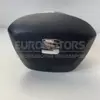 Подушка безпеки рульового керування Seat Leon 2.0tdi 2013 5F0880201G it-11995 Дизель - 8