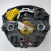 Подушка безпеки рульового керування Seat Leon 2.0tdi 2013 5F0880201G it-11995 Дизель - 11