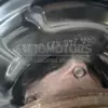 Ліва задня маточина Mercedes A-class 1.5cdi (W176) 2012-2018 2460306 it-12128 Дизель - 8