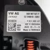 Нагрівальний двигун з опором Skoda Karoq 2.0tdi 2017 5WB819015 it-12168 Дизель - 7