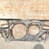 Панель передняя (окуляр, телевизор) Nissan Almera Tino 2000-2006 386114 - 2