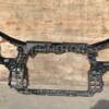 Панель передня (окуляр, телевізор) (дефект) Hyundai Santa FE 2.2crdi 2006-2012 386123 - 2