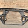 Панель передняя (окуляр, телевизор) BMW X3 (E83) 2004-2010 1857419000 386130 - 2