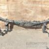 Панель передняя (окуляр, телевизор) Mercedes B-class (W245) 2005-2011 A1696267016 386134 - 3