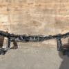 Панель передня (окуляр, телевізор) Mercedes B-class (W245) 2005-2011 A1696267016 386134 - 2
