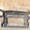 Панель передня (окуляр, телевізор) VW Golf (V) 2003-2008 1K0805594H 386136 - 2