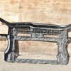 Панель передняя (окуляр, телевизор) VW Golf (V) 2003-2008 1K0805594H 386144 - 2