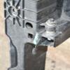 Панель передняя (окуляр, телевизор) (дефект) VW Tiguan 2007-2011 5N0805594F 386148 - 2