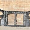 Панель передняя (окуляр, телевизор) Hyundai Tucson 2004-2009 641002E000 386153 - 4
