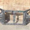 Панель передня (окуляр, телевізор) Kia Carens 2006-2012 641011D000 386162 - 3