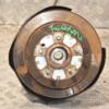 Цапфа левая под ABS в сборе ступица 4x4 Hyundai Tucson 2004-2009 527001F700 386253 - 3