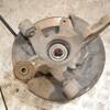 Цапфа правая под ABS в сборе ступица 4x4 Hyundai Tucson 2004-2009 527011F700 386255 - 2