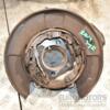 Цапфа правая с ABS Toyota Rav 4 2006-2013 4230442020 386348 - 3