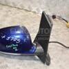 Зеркало правое электр 6 пинов VW Golf Plus 2005-2014 386373 - 2