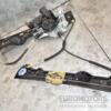 Склопідйомник передній правий електро 7 пинов Opel Astra (J) 2009-2015 13350759 386404 - 3