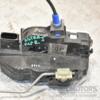 Замок двері передній правий електро 6 пинов Opel Astra (J) 2009-2015 13503802 386419 - 3