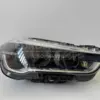 Права повністю світлодіодна фара BMW X1 2.0tdi (F48) 2015 7193708 it-12190 Дизель - 2