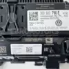 Цифрова панель приладів VW Tiguan 2.0tdi 2016 3G0920790E it-12207 Дизель - 6
