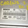 Блок управления двигателем Kia Carens 2.0crdi 2002-2006 0281011024 386827 - 2