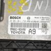Блок управления двигателем Toyota Corolla 1.4 D-4D (E12) 2001-2006 8966102A90 386829 - 2