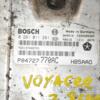 Блок управления двигателем Chrysler Voyager 2.8crd 2000-2008 P04727770AC 386835 - 4