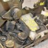 Замок дверей правий зсувний механ (дефект) Mercedes Vito (W638) 1996-2003 A9017301135 386870 - 2