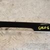 Накладка торпедо ліва VW Golf (VI) 2008-2013 5K1858419 386918 - 3