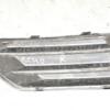 Накладка переднего бампера правая Volvo XC40 2017 31407950 386942 - 2