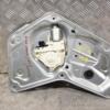 Склопідйомник задній правий електро 6 пинов Skoda Yeti 2009 5L0839402A 387044 - 3
