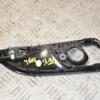 Ручка двери внутренняя задняя левая Skoda Yeti 2009 1Z0839247 387071 - 2
