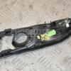 Ручка двері внутрішня задні праві Skoda Yeti 2009 1Z0839248 387073 - 2