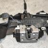 Замок двери передний левый электр 4 пина Mercedes C-class (W204) 2007-2015 A0997200135 387082 - 2