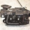 Замок двери задний левый электр 7 пинов Skoda Yeti 2009 5K4839015F 387089 - 2
