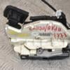Замок двері передній правий електро 7 пинов Skoda Yeti 2009 5K1837016B 387091 - 3