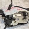 Замок двері задній правий електро 6 пинов Citroen C3 Picasso 2009-2016 24099816 387093 - 4