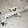 Стеклоподъемник задний правый электр 6 пинов Citroen C3 Picasso 2009-2016 9802602180 387099 - 2