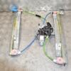Склопідйомник передній правий електро 6 пинов Citroen C3 Picasso 2009-2016 9802601180 387101 - 2