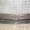 Решітка радіатора -14 (з дефектом) VW Polo 2009-2016 6R0853651C 387184 - 3