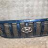 Решітка радіатора -04 Hyundai Terracan 2001-2007 387197 - 3